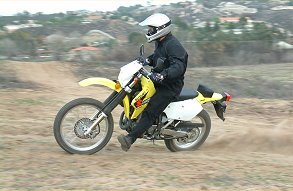 Suzuki DR-Z400S